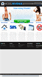 Mobile Screenshot of modelrevenue.com
